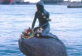 La Sirenetta di Copenhagen: 100 anni portati benissimo