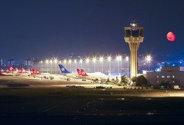 Presto a Istanbul l’aeroporto più grande del mondo!