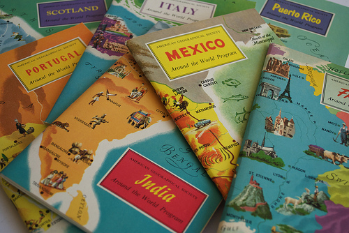 guide di viaggio