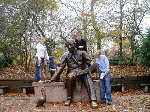 interazione-statua