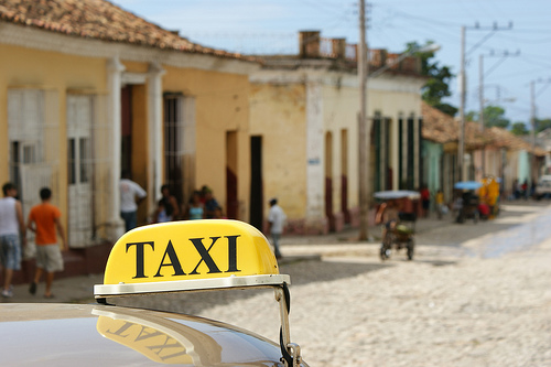 taxi