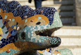 Il Park Güell presto a pagamento