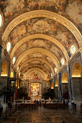 La cattedrale di San Giovanni