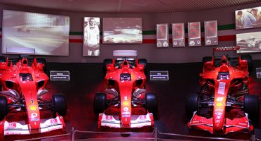 Bologna e dintorni: un turismo nel segno della Ferrari e dei motori