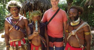 Un viaggio lungo 24 anni. La storia di Mike Spencer Bown