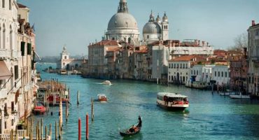 Prove generali per il Mose di Venezia