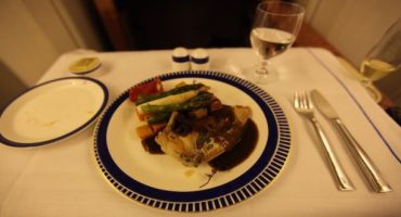 Mangiare in volo: le migliori compagnie secondo liligo.com