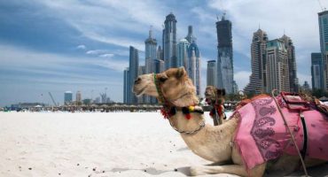 Dubai, futura sede dell’Expo 2020
