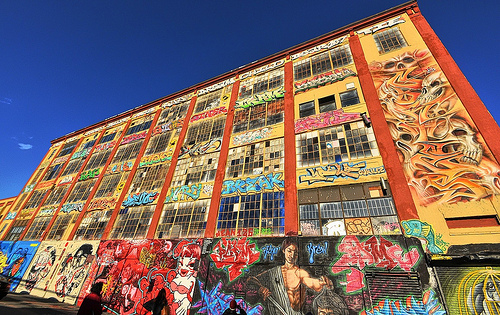 Five Pointz (1)