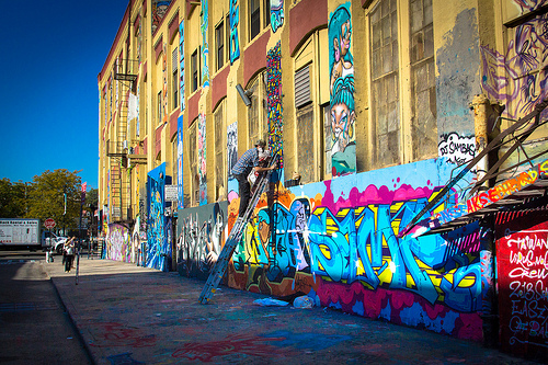 Five Pointz (2)