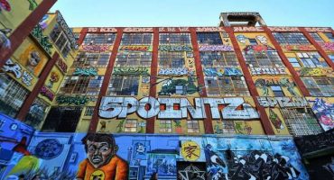 Five Pointz, la Mecca newyorkese dei graffiti chiude i battenti