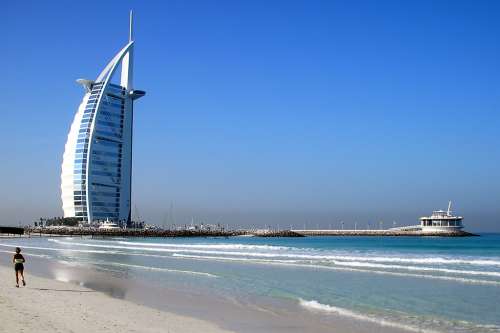 Il Burj al Arab, Dubai