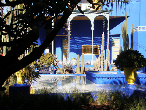 Il giardino Majorelle