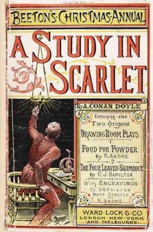 Il primo racconto di Sherlock Holmes