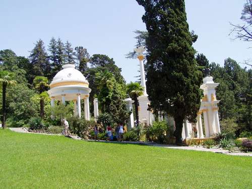 L'Alboreto di Sochi