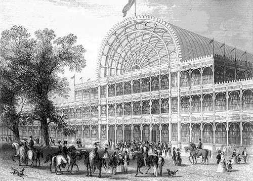L'esposizione di Londra del 1851