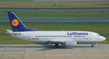 Lufthansa nella bufera per un dossier imbarazzante