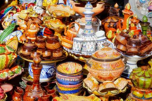 Medina e i suoi suk (2)
