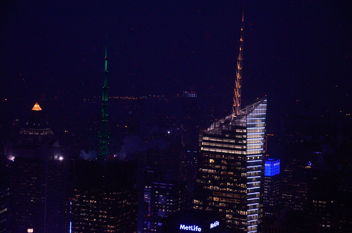 N°3 Bank of America Tower, New York