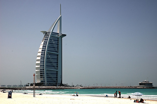 N°4 Burj al Arab, Dubai