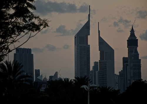 N°5 et N°7 Emirates Towers, Dubai
