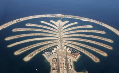 Palm Islands