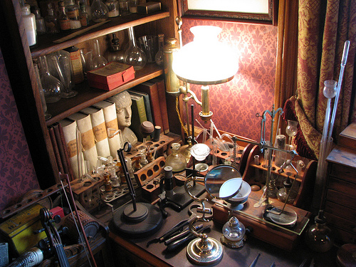 Sherlock Holmes Museum (2)