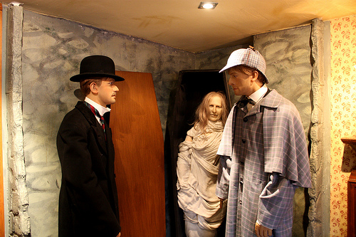 Sherlock Holmes Museum (3)