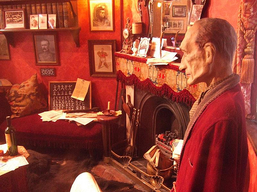 Sherlock Holmes pub-restaurant (2)