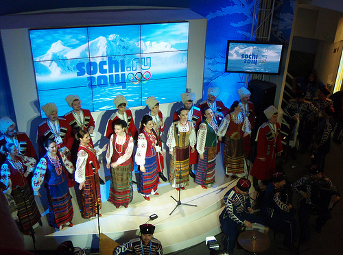 Sochi 2014