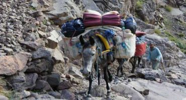 Un itinerario marocchino: da Marrakech ai monti dell’Atlante
