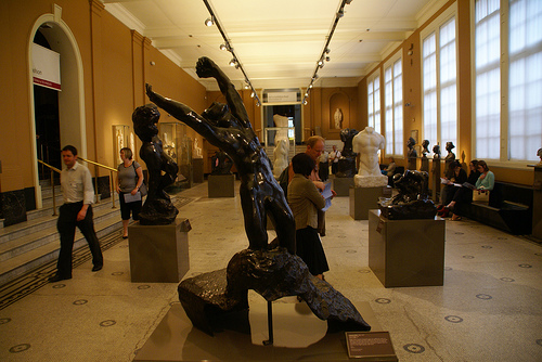 Victoria and Albert Museum
