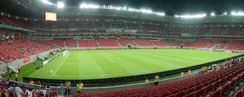 Arena Pernambuco, Recife