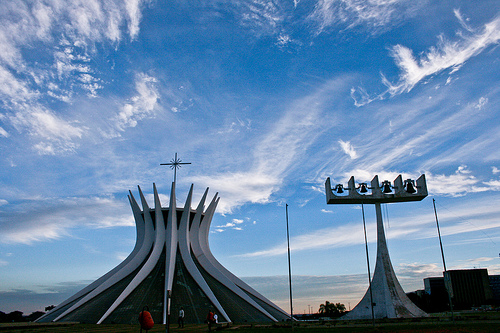Catedral Metropolitana Nossa Senhora Aparecida