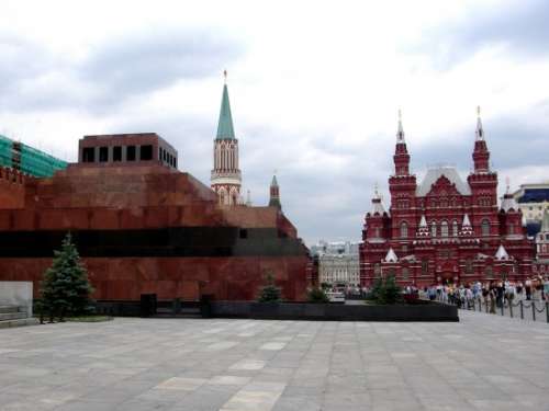 Mauseolo di Lenin