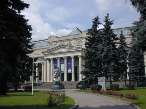 Museo Puskin