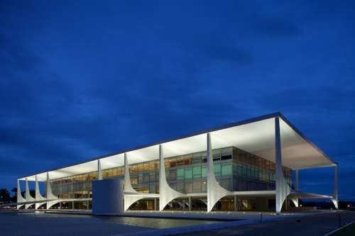 Palácio do Planalto