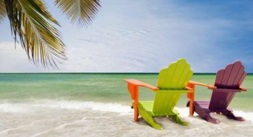 Vacanze al caldo in pieno inverno