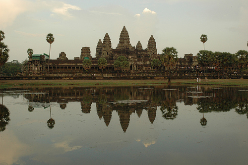 Angkor Wat, Cambogia