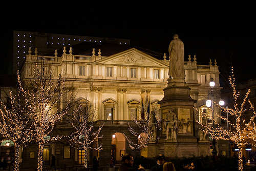 La Scala di Milano