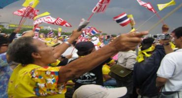 La Tailandia fra proteste e tensioni politiche