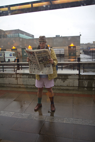 No Pants Subway Ride (2)