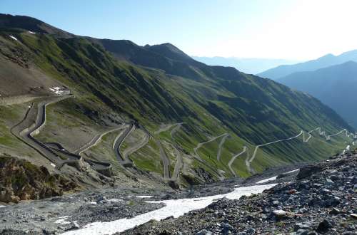 Passo dello Stelvio (Italia)