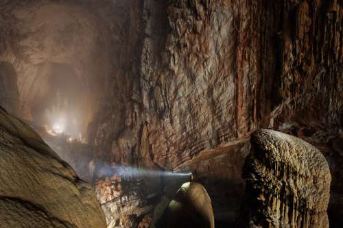 Son Doong, Vietnam