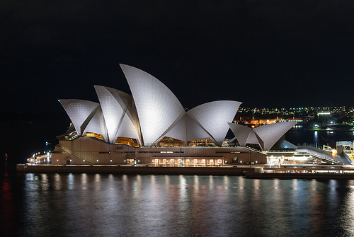 Sydney Opera House
