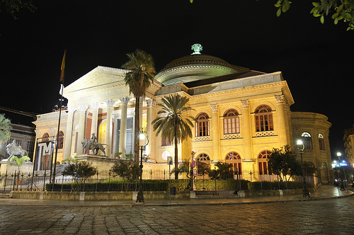 Teatro Massimo