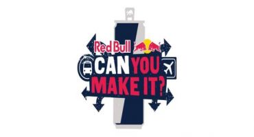 Can you make it? Viaggiare senza soldi, ma pieni di Red Bull!