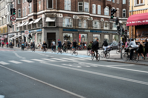 Copenaghen, capitale verde d'Europa 2014 (3)