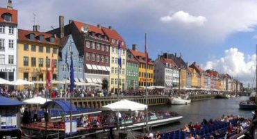 Copenaghen, capitale verde d’Europa 2014