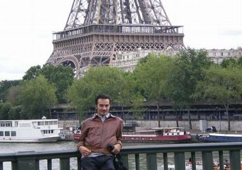 Gaspare e la Tour Effeil